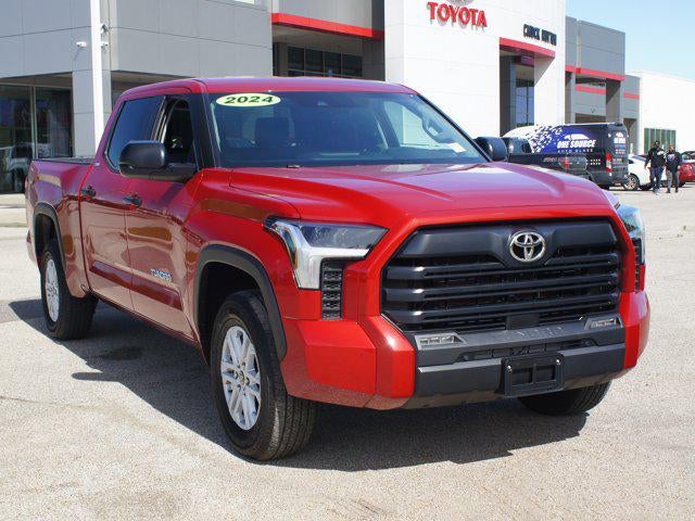 2024 Toyota Tundra 4WD SR5
