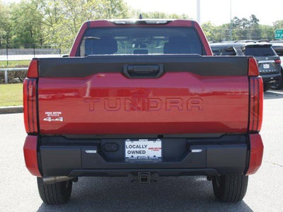 2024 Toyota Tundra 4WD SR5