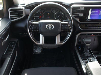 2024 Toyota Tundra 4WD SR5