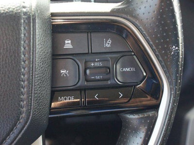 2024 Toyota Tundra 4WD SR5