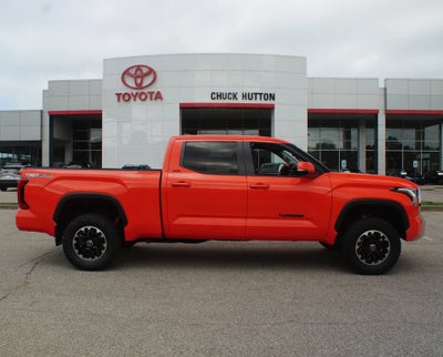 2024 Toyota Tundra 4WD SR5