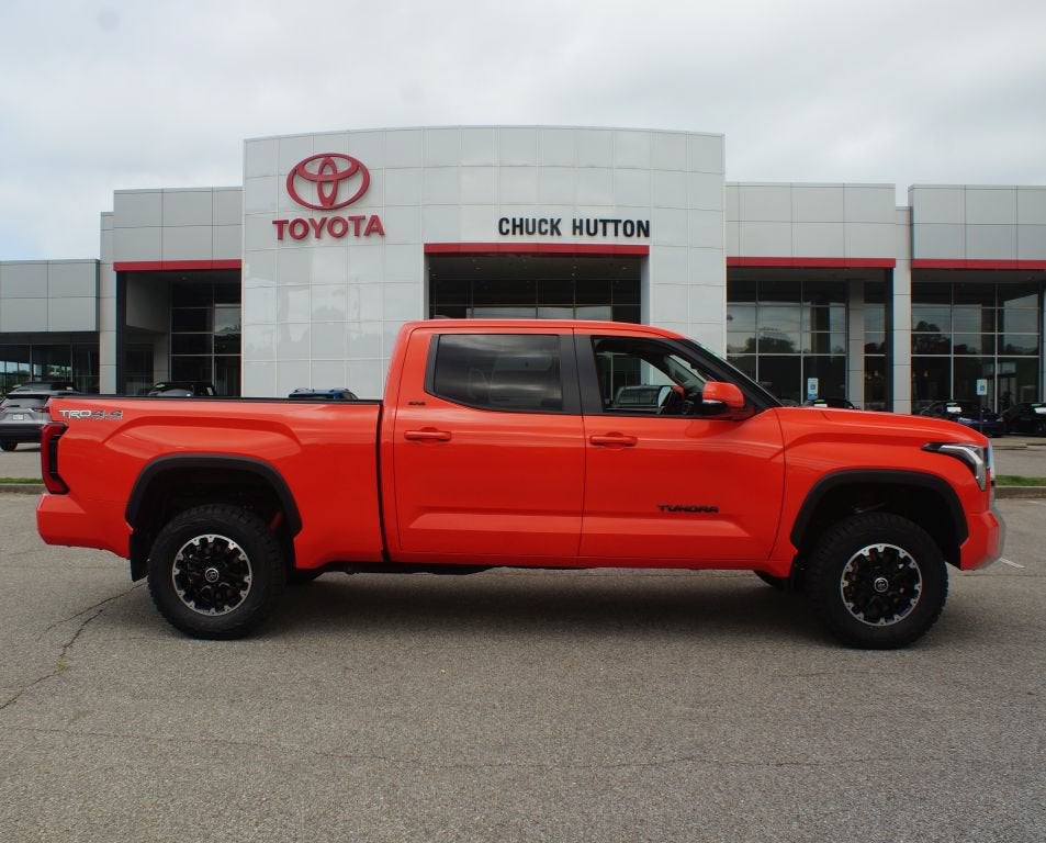 2024 Toyota Tundra 4WD SR5