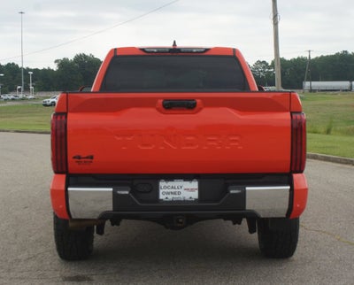 2024 Toyota Tundra 4WD SR5