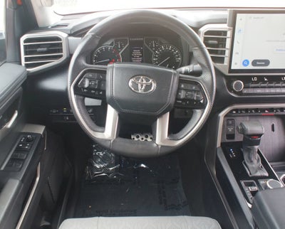 2024 Toyota Tundra 4WD SR5