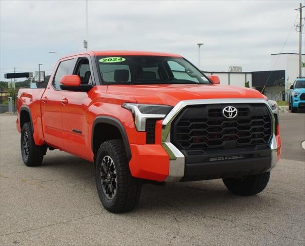 2024 Toyota Tundra 4WD SR5