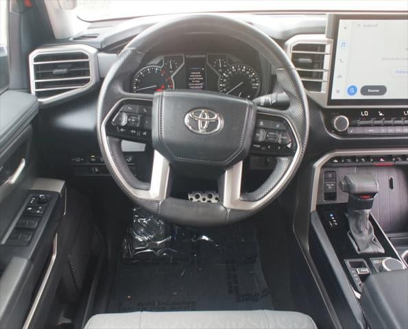 2024 Toyota Tundra 4WD SR5
