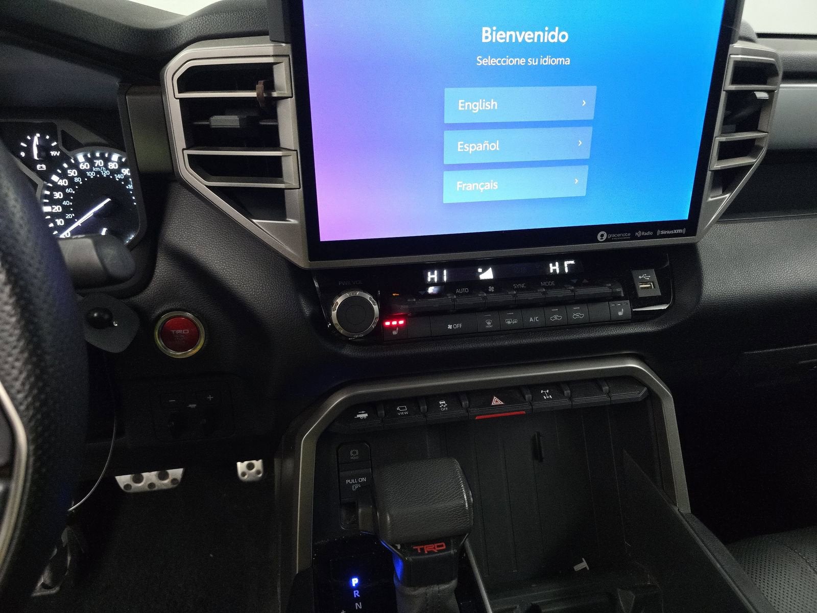 2022 Toyota Tundra 4WD SR5