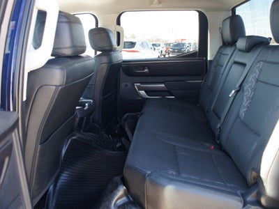 2022 Toyota Tundra 4WD SR5