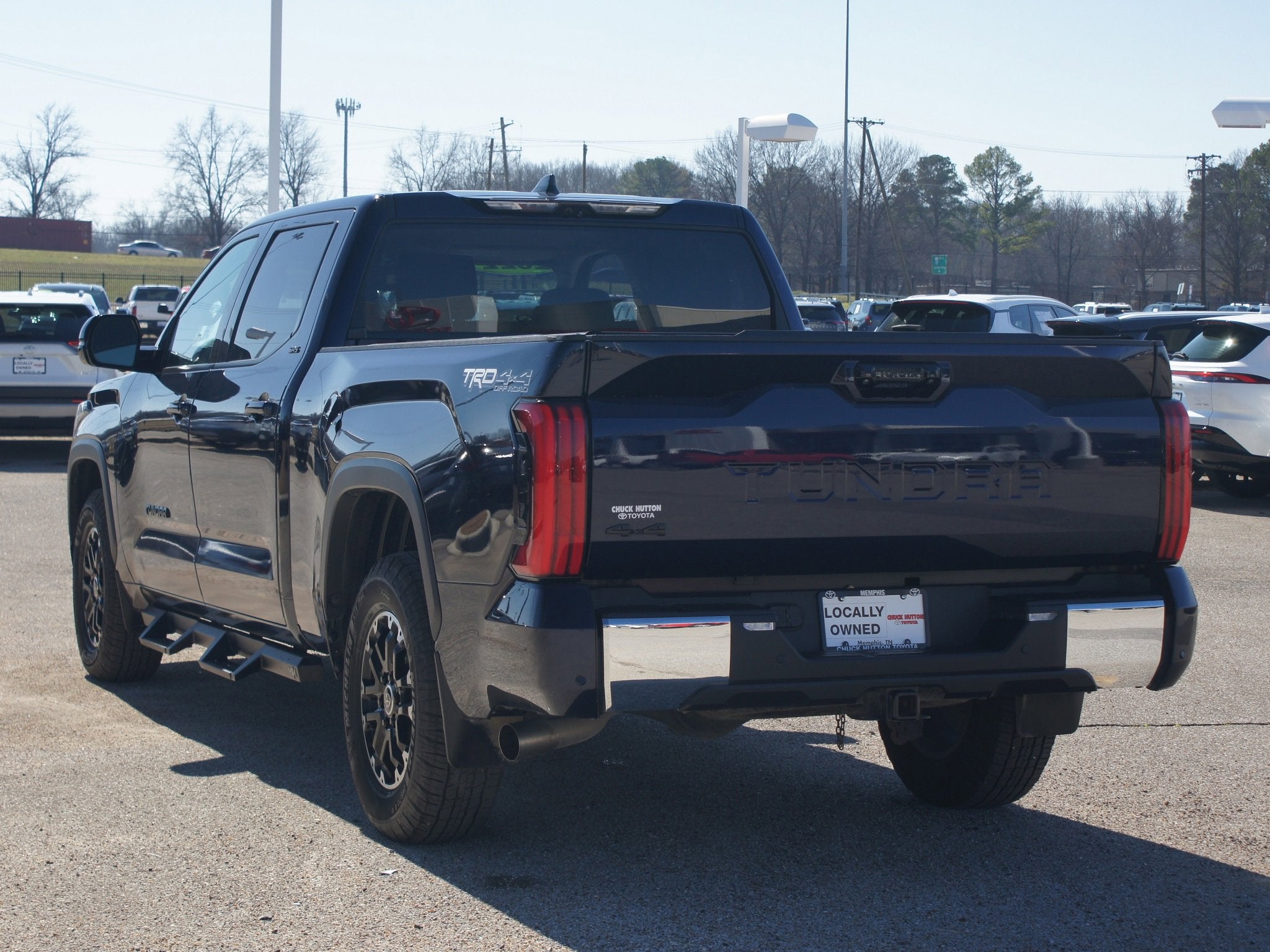 2022 Toyota Tundra 4WD SR5