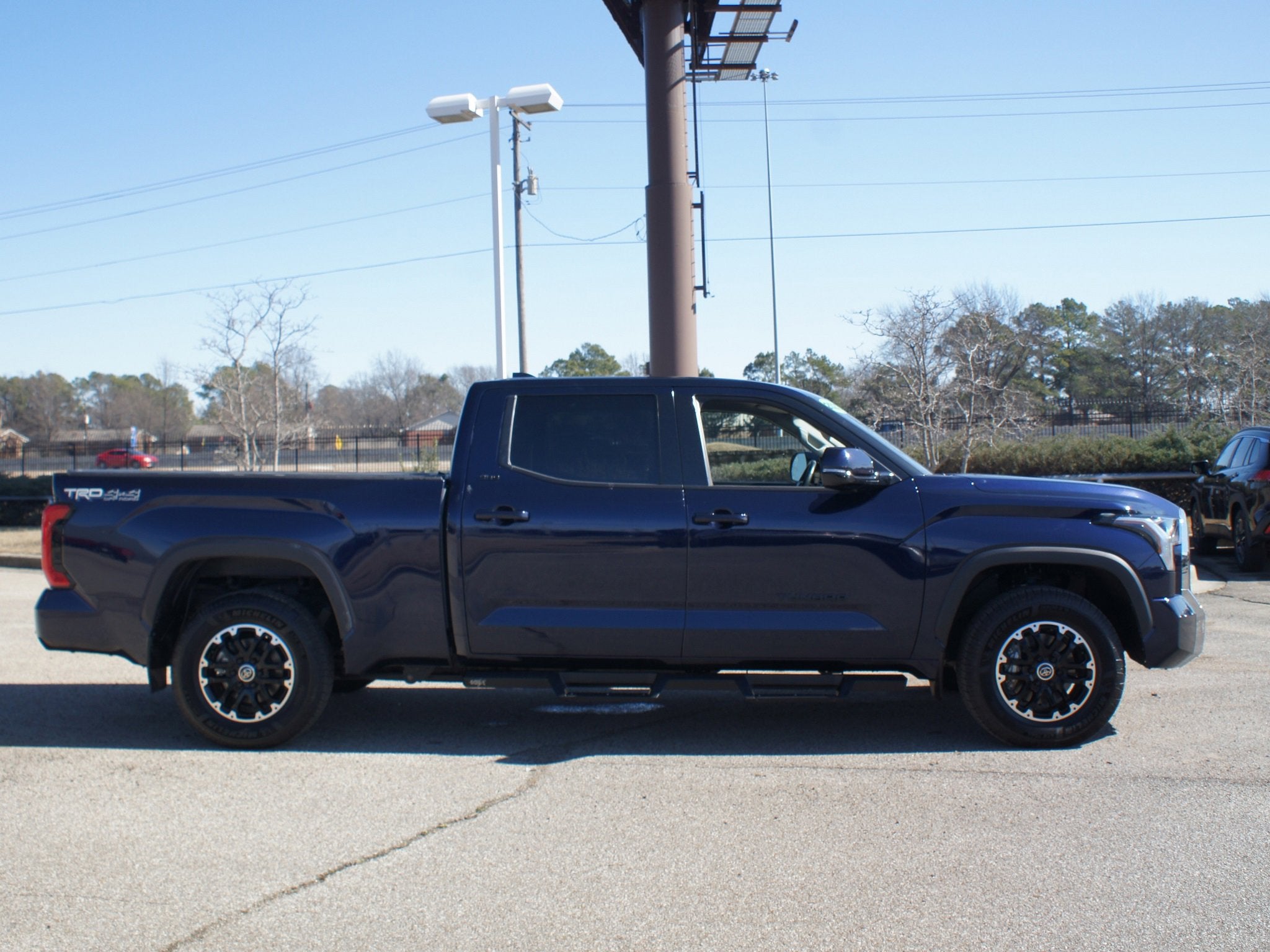 2022 Toyota Tundra 4WD SR5