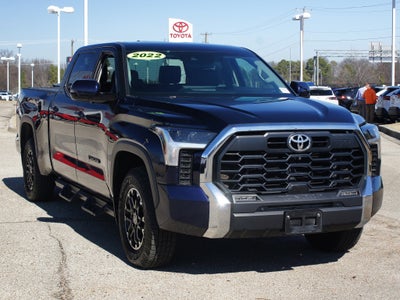 2022 Toyota Tundra 4WD SR5