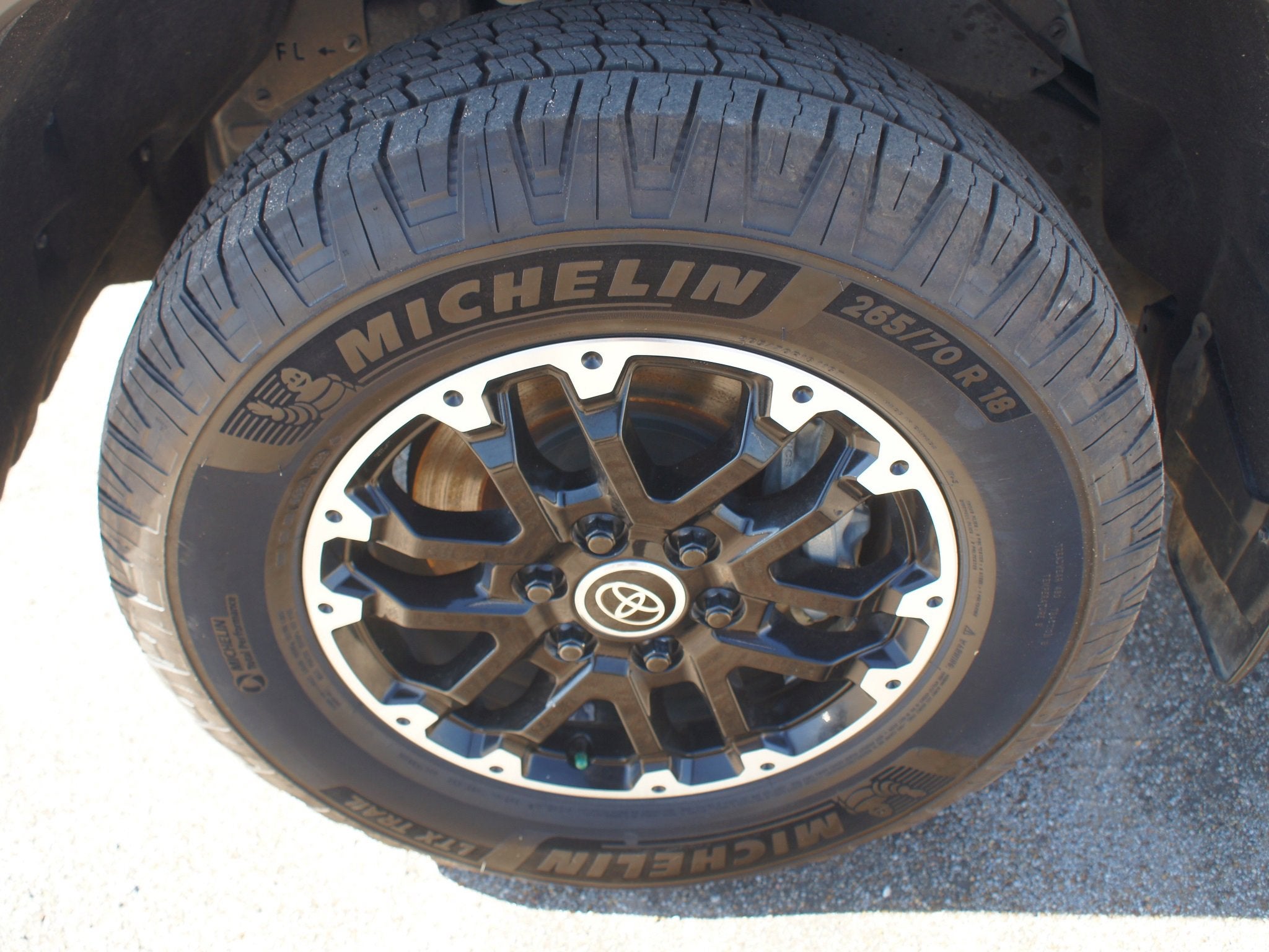 2022 Toyota Tundra 4WD SR5