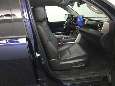 2022 Toyota Tundra 4WD SR5