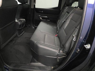 2022 Toyota Tundra 4WD SR5