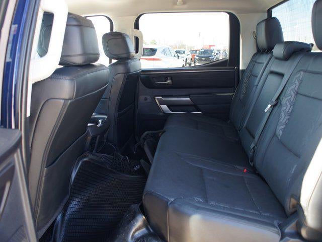 2022 Toyota Tundra 4WD SR5