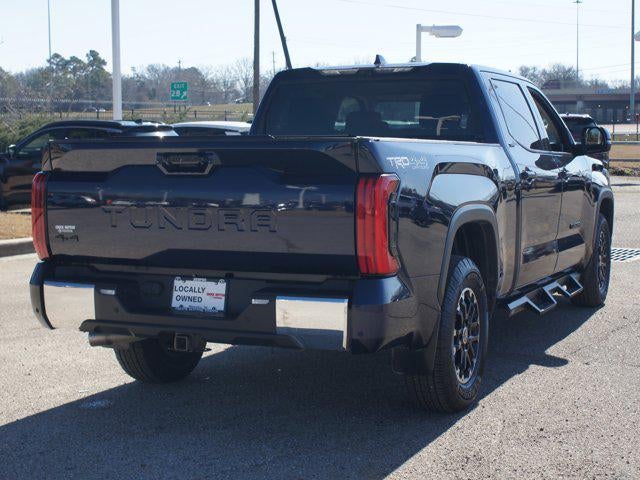 2022 Toyota Tundra 4WD SR5