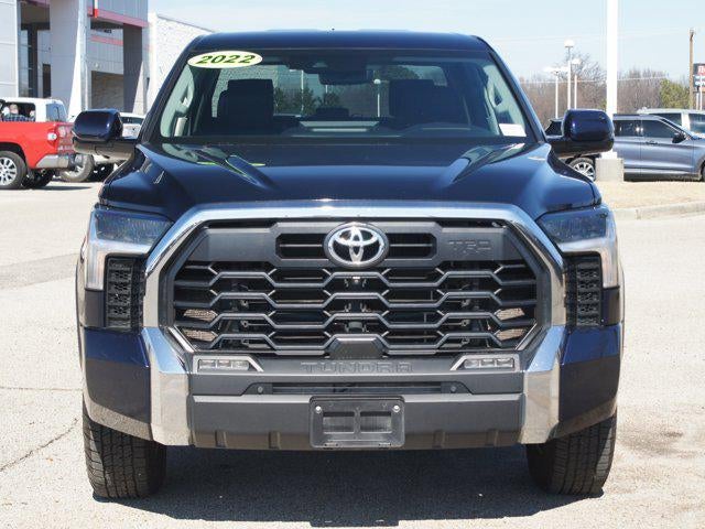 2022 Toyota Tundra 4WD SR5