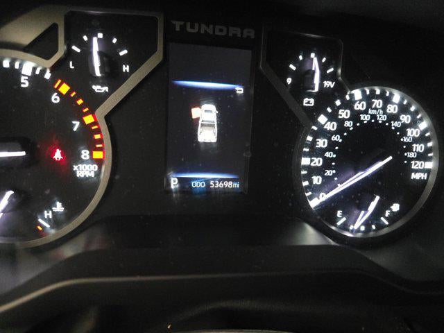 2022 Toyota Tundra 4WD SR5