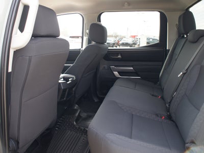 2024 Toyota Tundra 4WD SR5