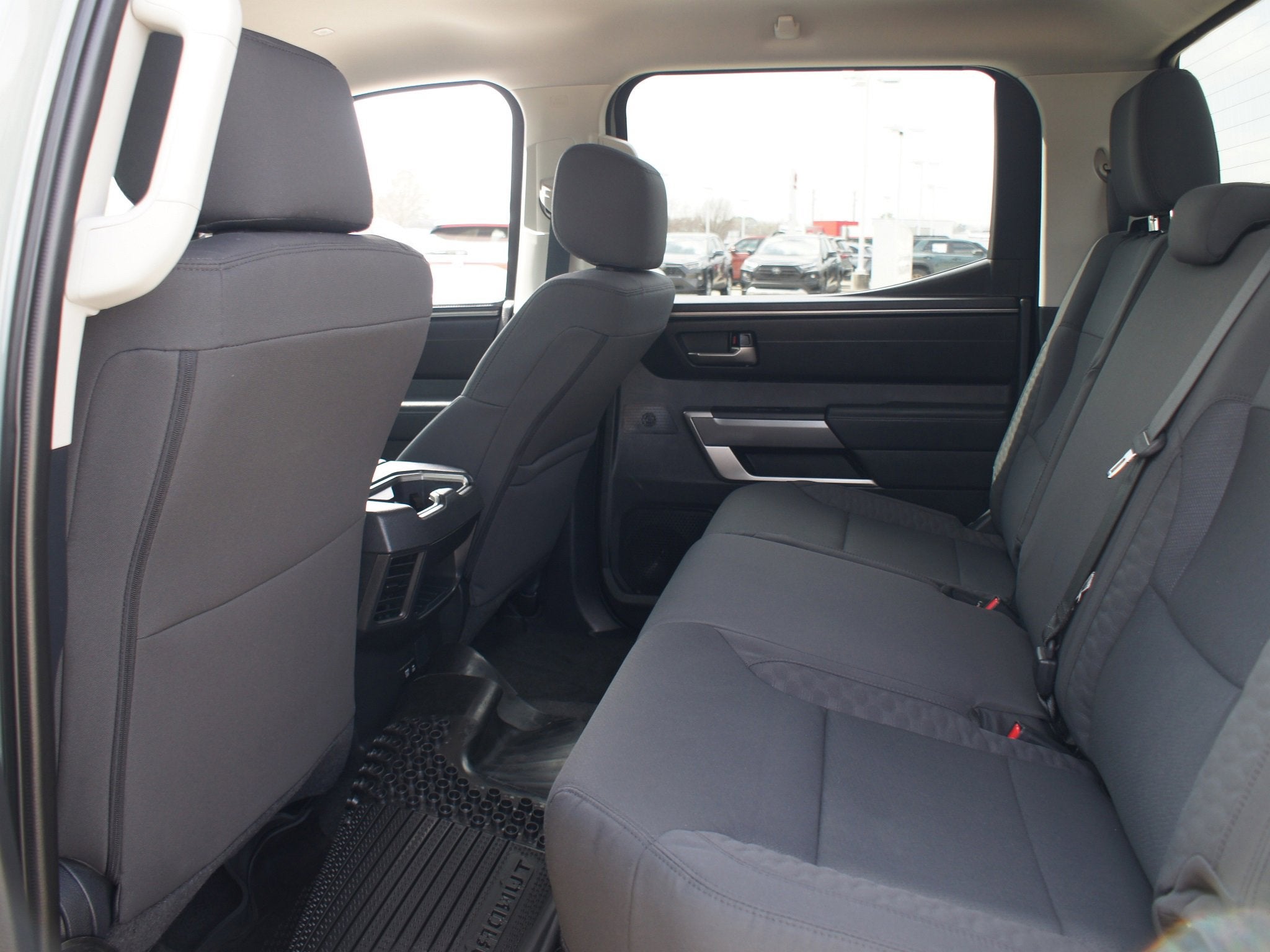 2024 Toyota Tundra 4WD SR5