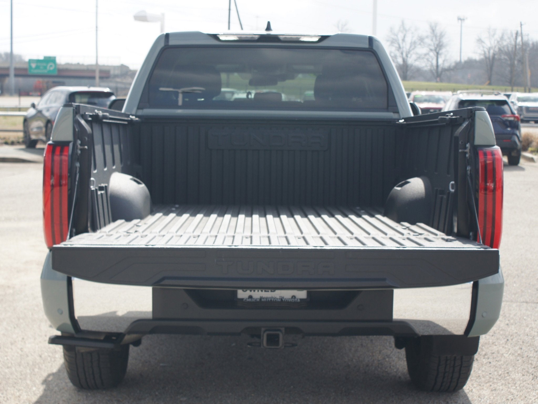 2024 Toyota Tundra 4WD SR5