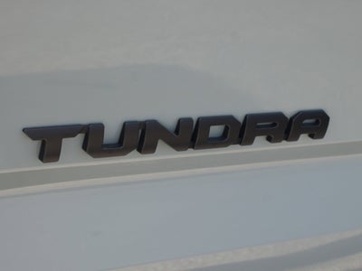 2024 Toyota Tundra 4WD SR5