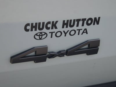 2024 Toyota Tundra 4WD SR5