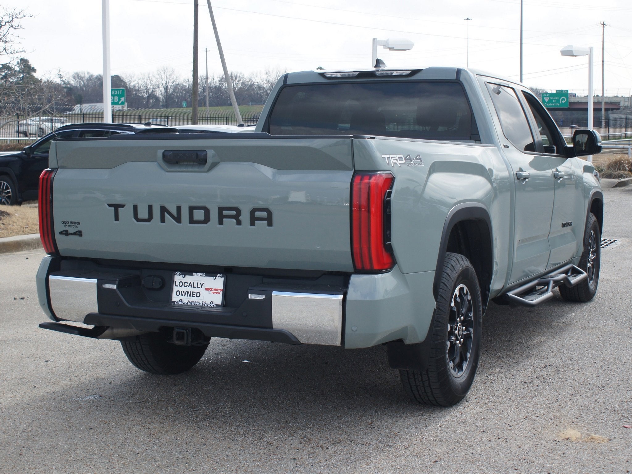 2024 Toyota Tundra 4WD SR5
