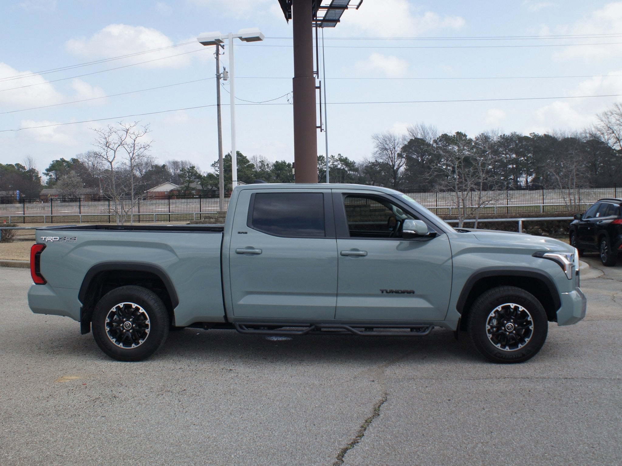 2024 Toyota Tundra 4WD SR5