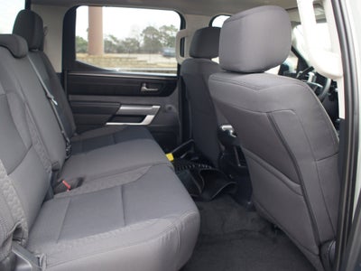 2024 Toyota Tundra 4WD SR5