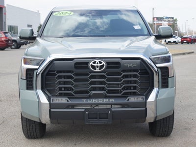 2024 Toyota Tundra 4WD SR5