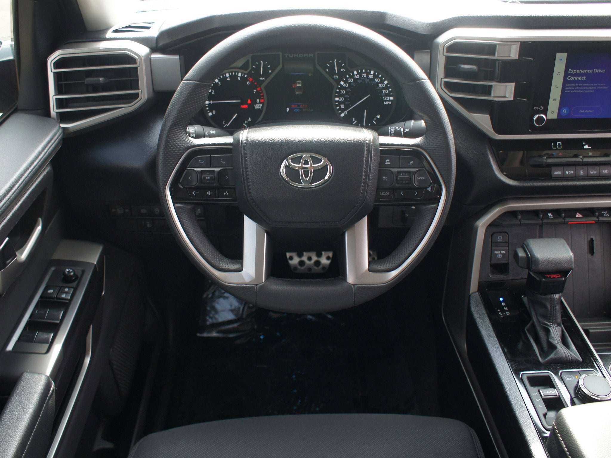 2024 Toyota Tundra 4WD SR5