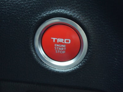 2024 Toyota Tundra 4WD SR5