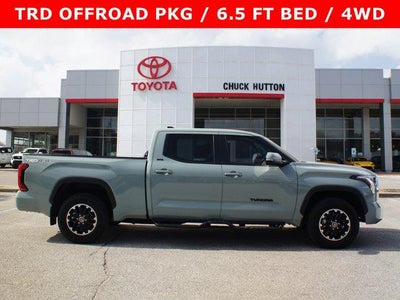 2024 Toyota Tundra 4WD SR5