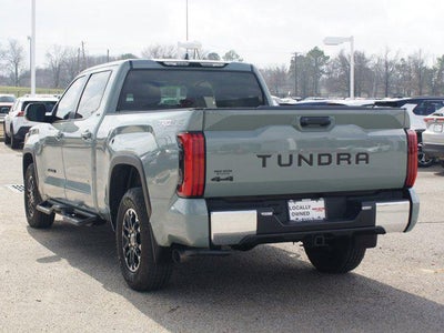 2024 Toyota Tundra 4WD SR5