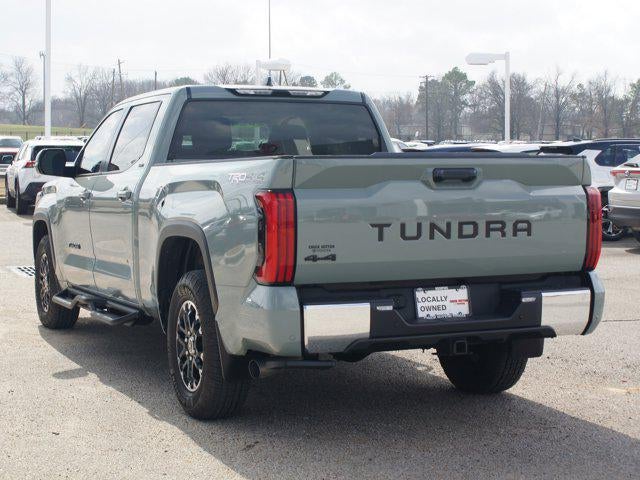 2024 Toyota Tundra 4WD SR5