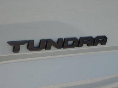 2024 Toyota Tundra 4WD SR5
