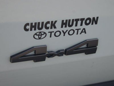 2024 Toyota Tundra 4WD SR5