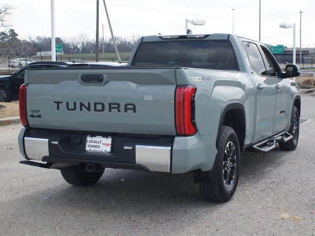 2024 Toyota Tundra 4WD SR5
