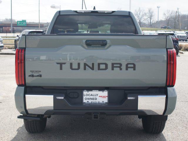 2024 Toyota Tundra 4WD SR5