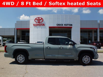 2025 Toyota Tundra 4WD SR5