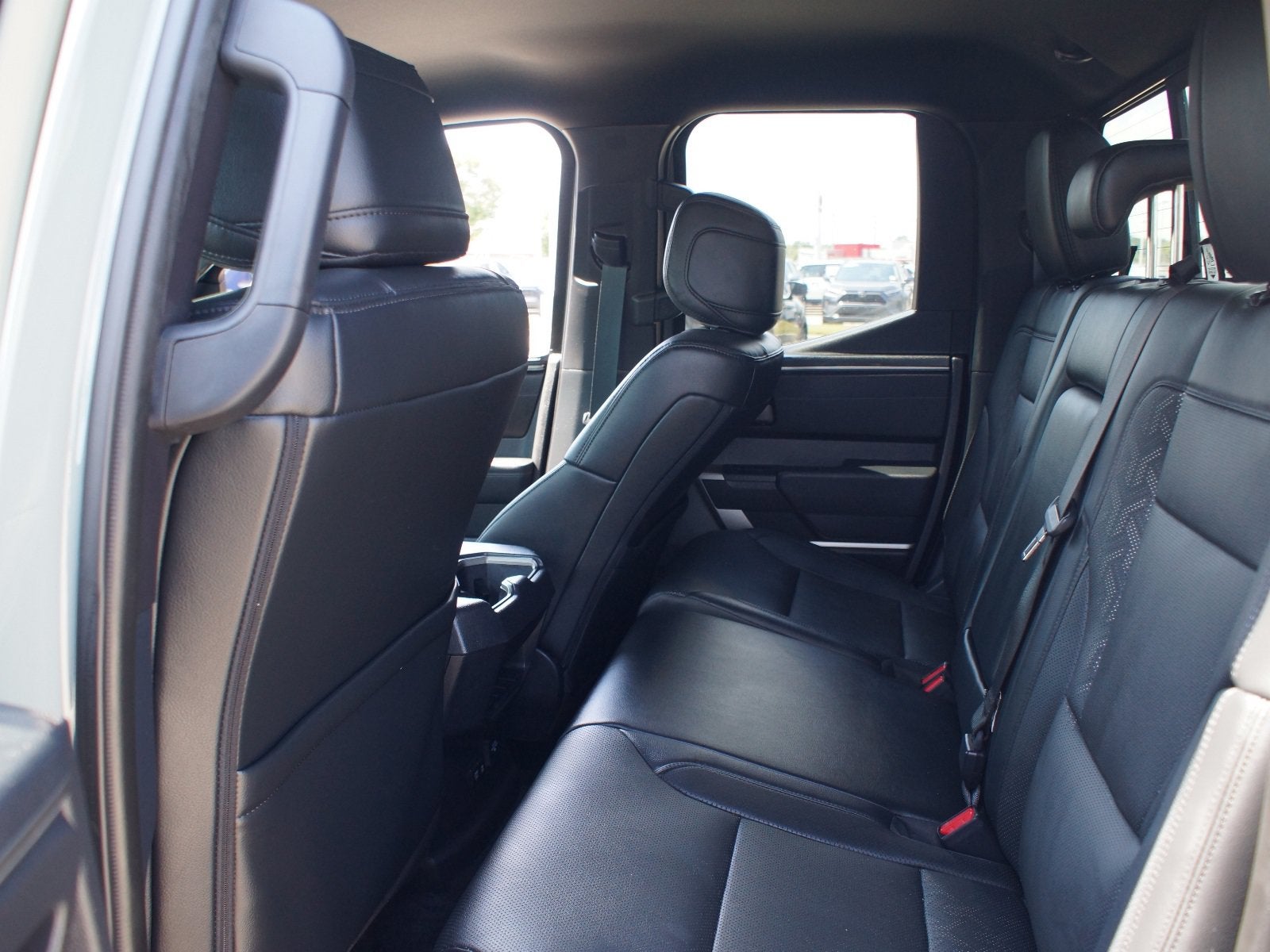 2025 Toyota Tundra 4WD SR5