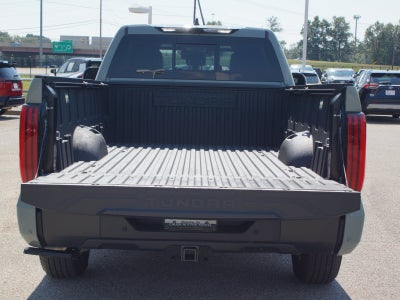2025 Toyota Tundra 4WD SR5