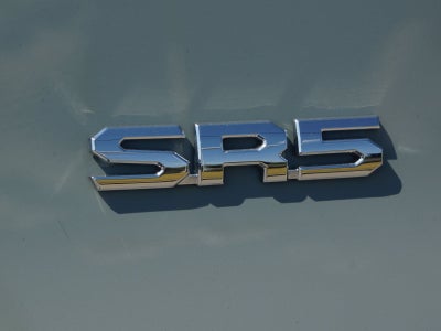 2025 Toyota Tundra 4WD SR5