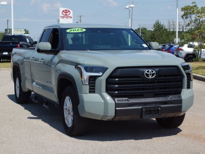 2025 Toyota Tundra 4WD SR5