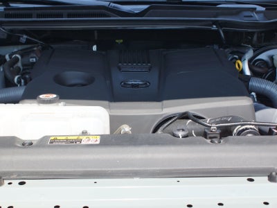 2025 Toyota Tundra 4WD SR5