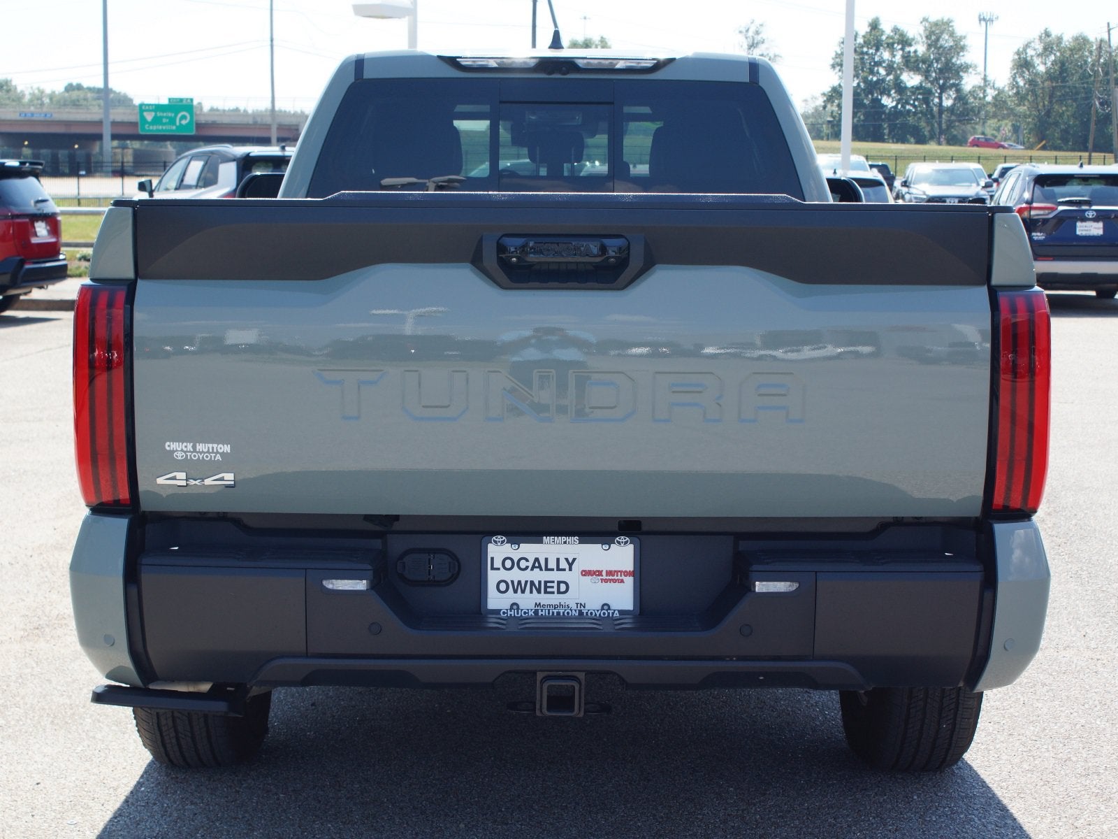 2025 Toyota Tundra 4WD SR5