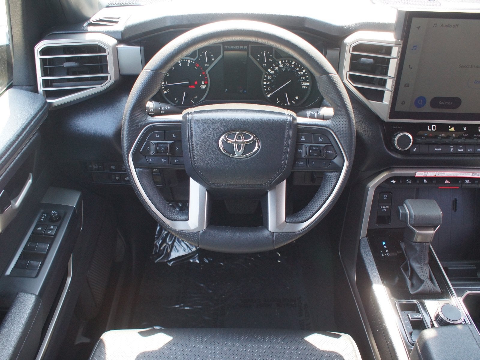 2025 Toyota Tundra 4WD SR5