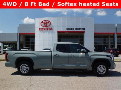 2025 Toyota Tundra 4WD SR5