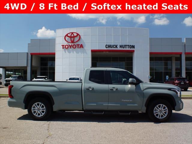 2025 Toyota Tundra 4WD SR5
